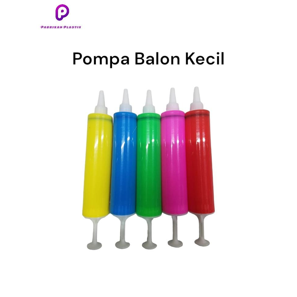 Pompa Balon Kecil / Pompa mini Manual