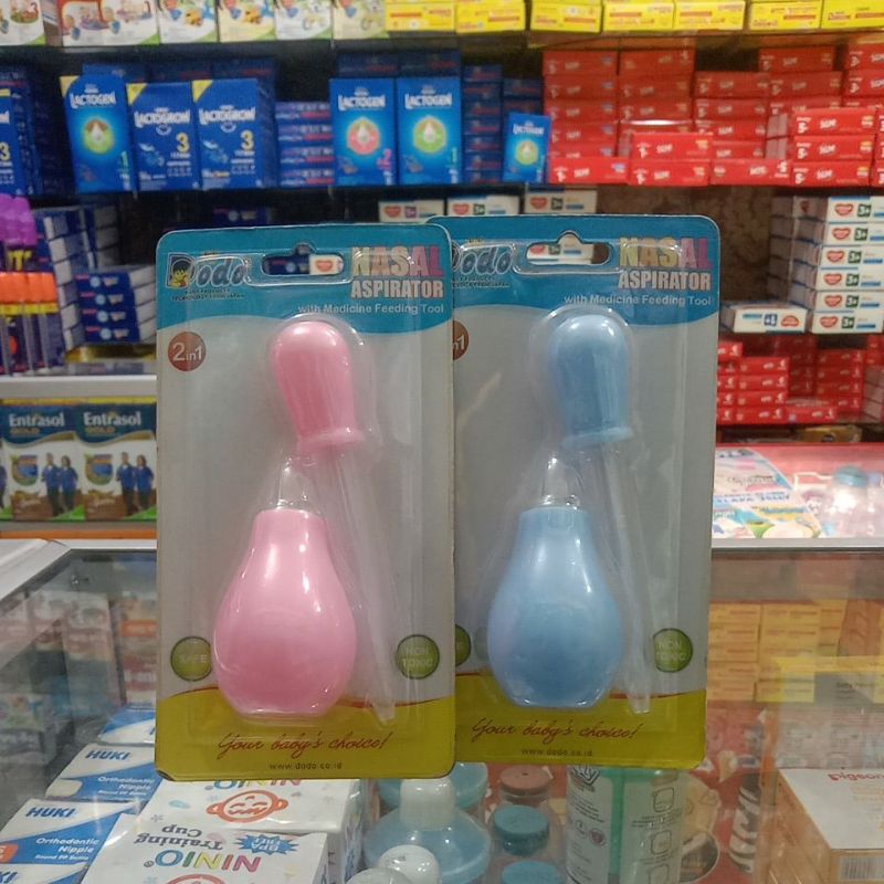 DODO PENYEDOT INGUS