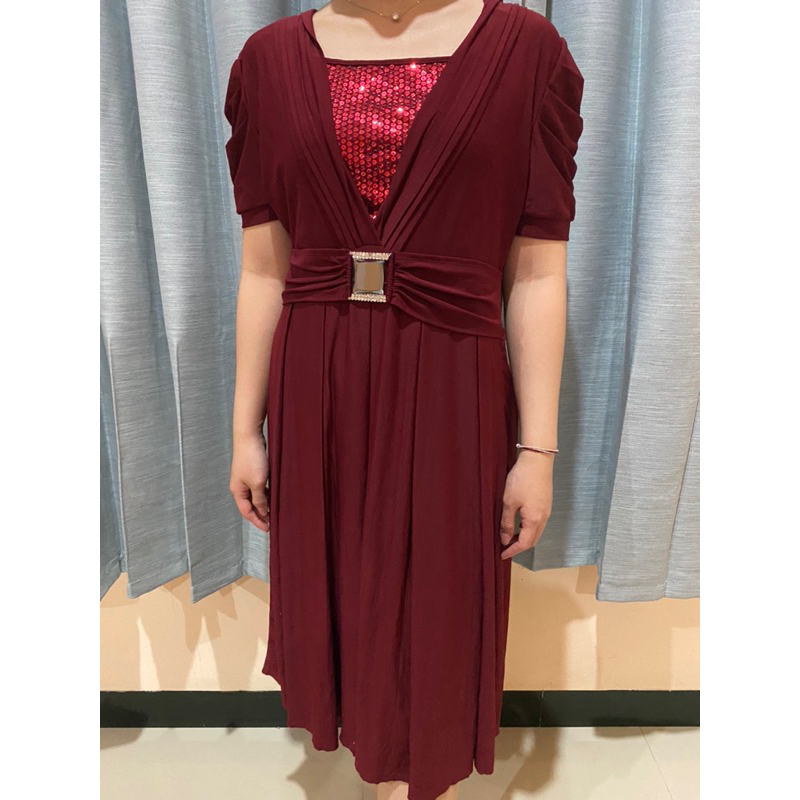 Preloved Dress 3