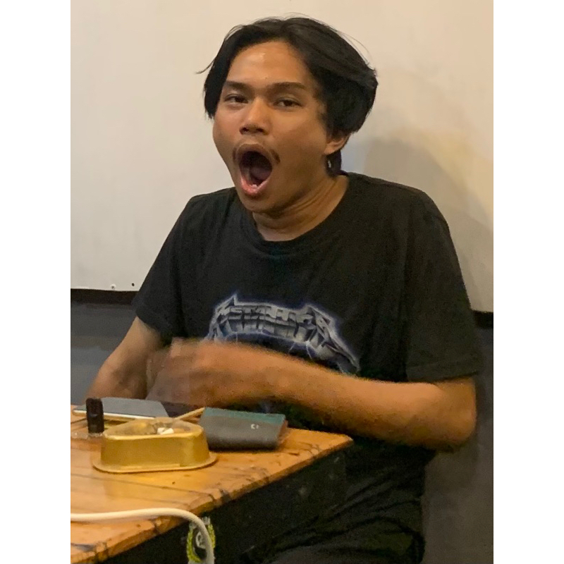 musang angop