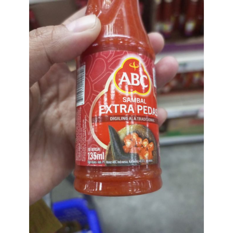 saus sambal