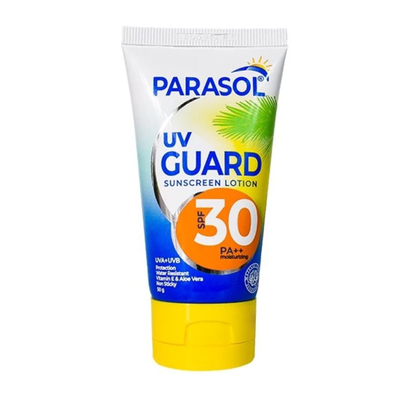 parasol lotion spf 30 PA++ 50gram