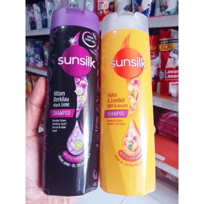 Sunsilk 160ml//Sunsilk sampo
