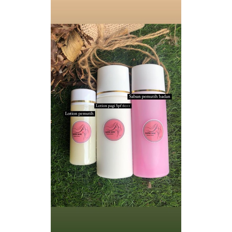 Paket EkstraWhitening