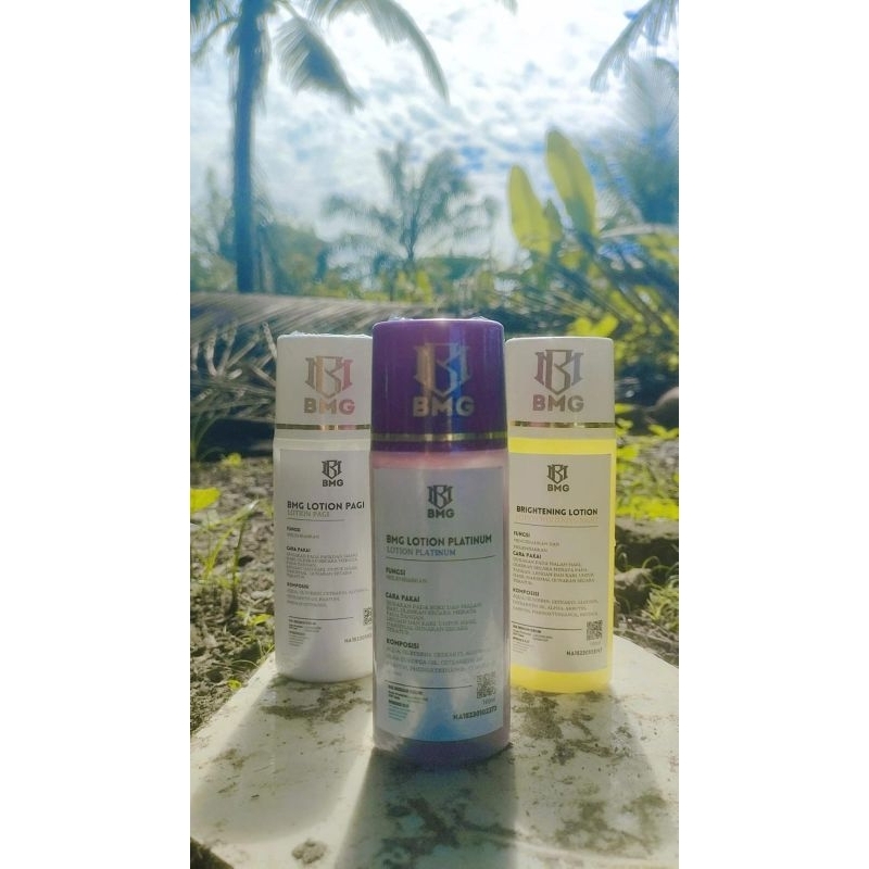 LOTION BMG original BPOM