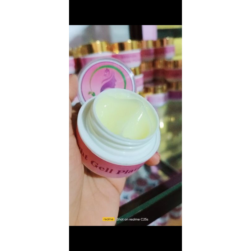 NIGHT PLATINUM/CREAM MALAM FLEK