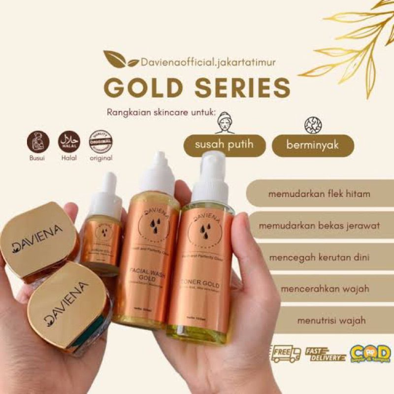 DAVIENA SKINCARE ORIGINAL