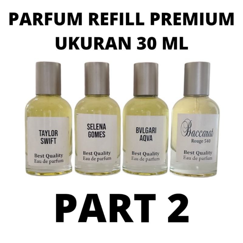 parfum 30 mili