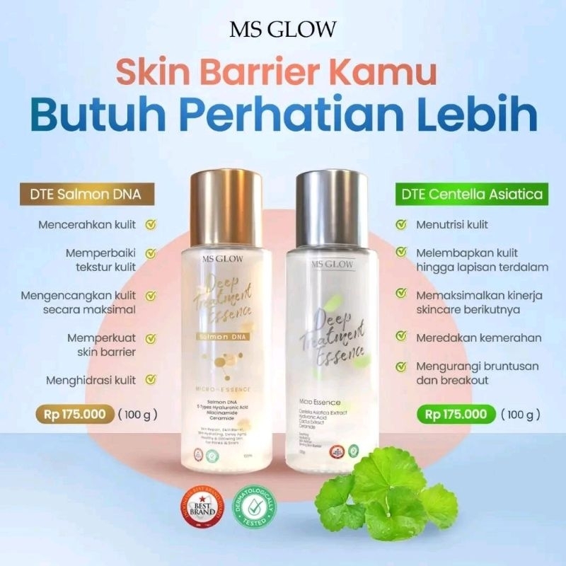 DTE Salmon DNA Bisa Discan Barcode