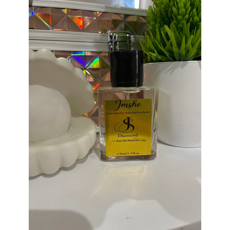 JMSHE DIAMOND PREMIUM 30ml - 50ml