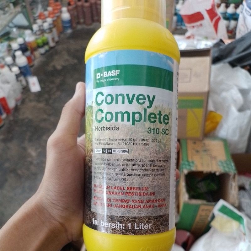 herbisida convey complete 310SC 1ltr