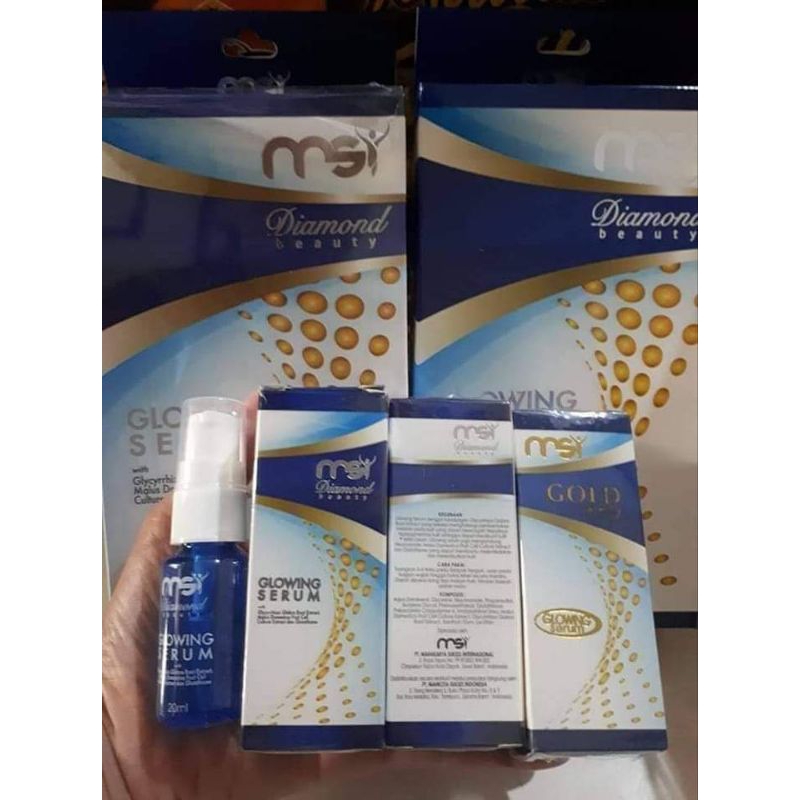 Glowing Serum original !!!!