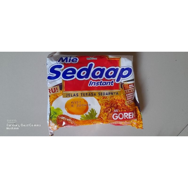 sedaap goreng