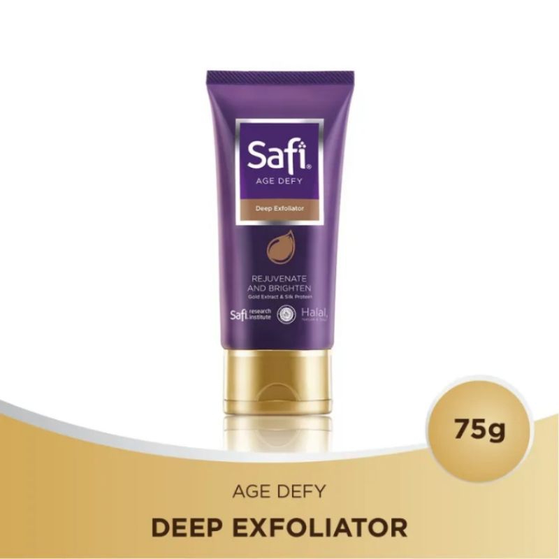 Safi Age Defy Deep Exfoliator