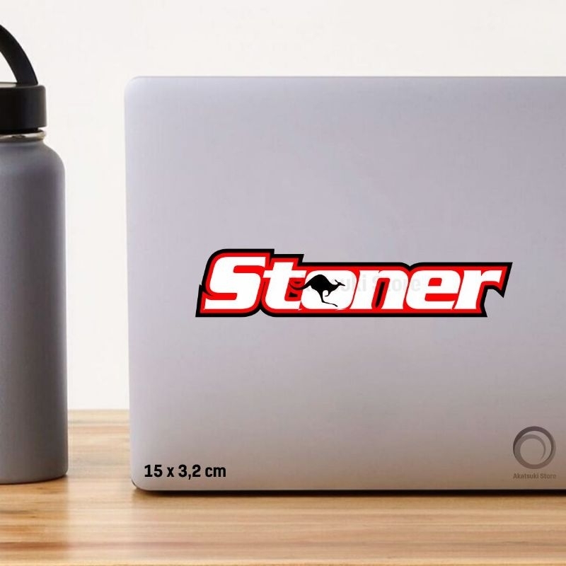 Sticker Stiker Cutting Stoner
