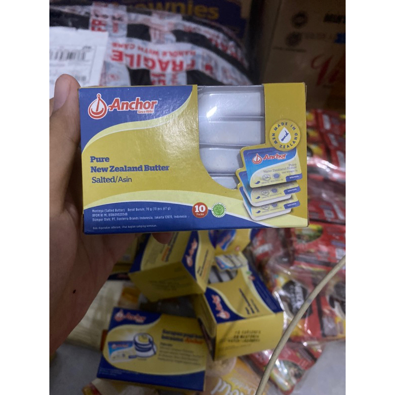Anchor SALTED BUTTER