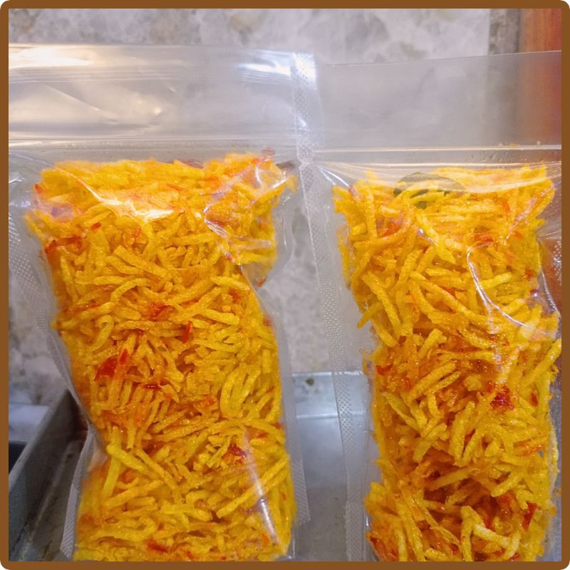 Kentang Mustofa - 100gr