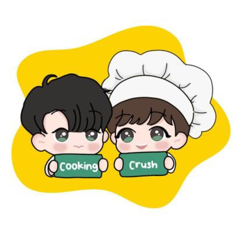package cooking crush [collab babiis]
