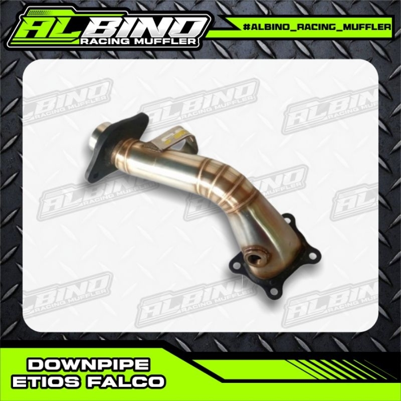 downpipe Etios valco
