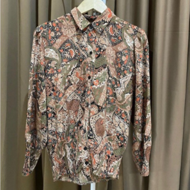 blouse vintage