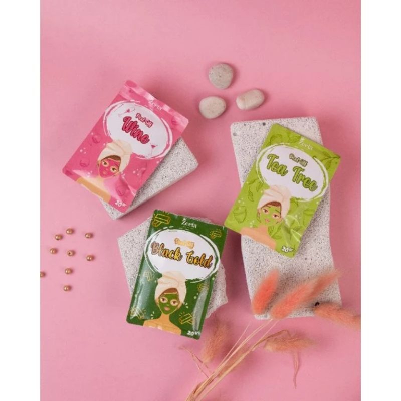 ZEETA- MASKER PEEL OFF