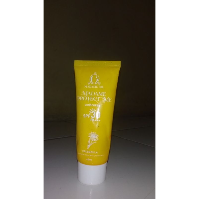 sunscreen madamgie spf 30 PA+++