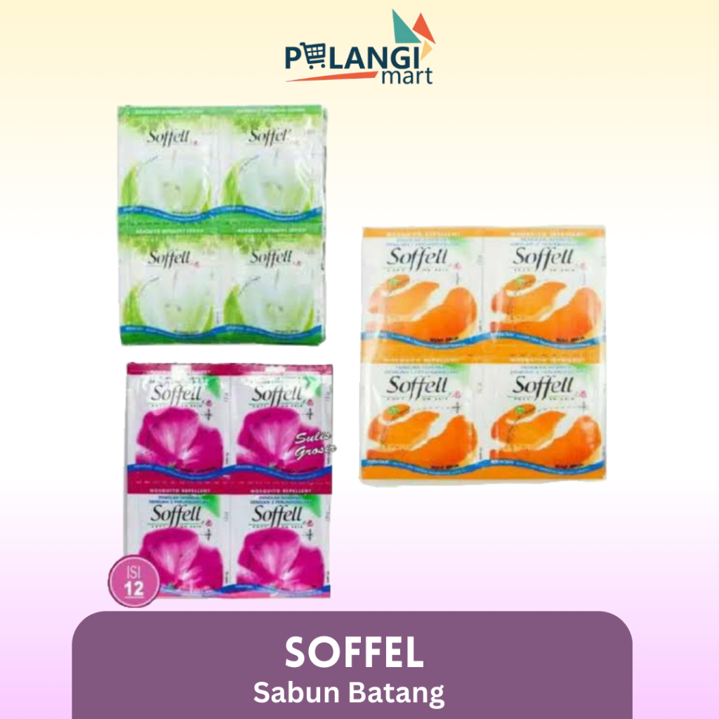 SOFFEL NYAMUK RENTENG