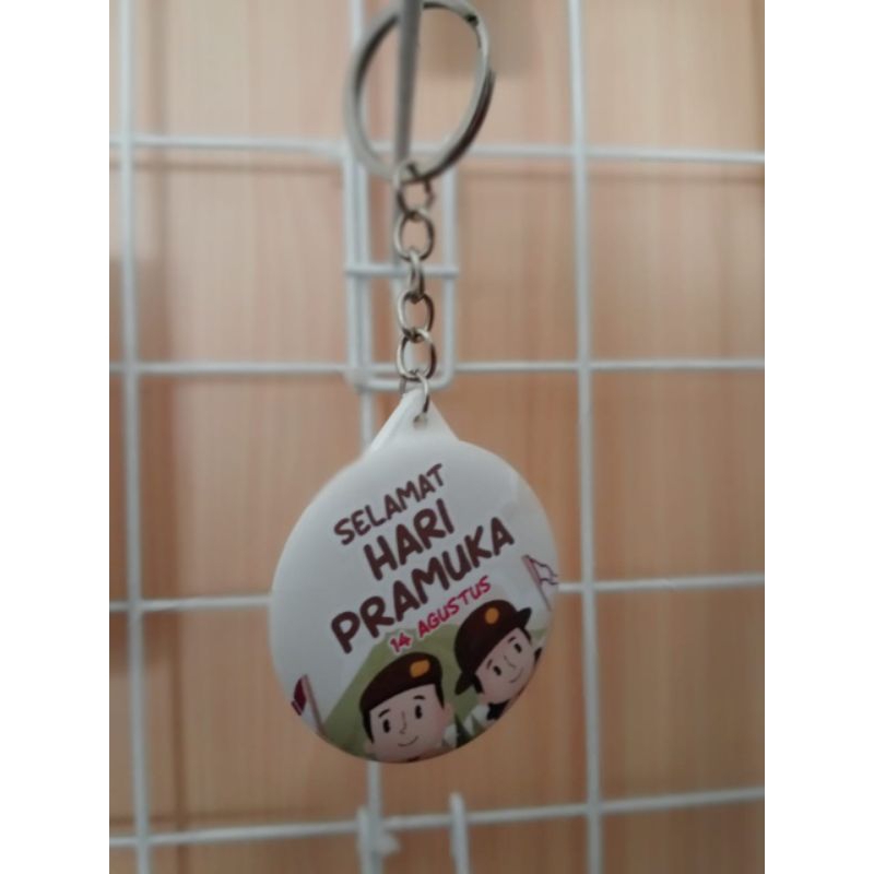 Pin Custom