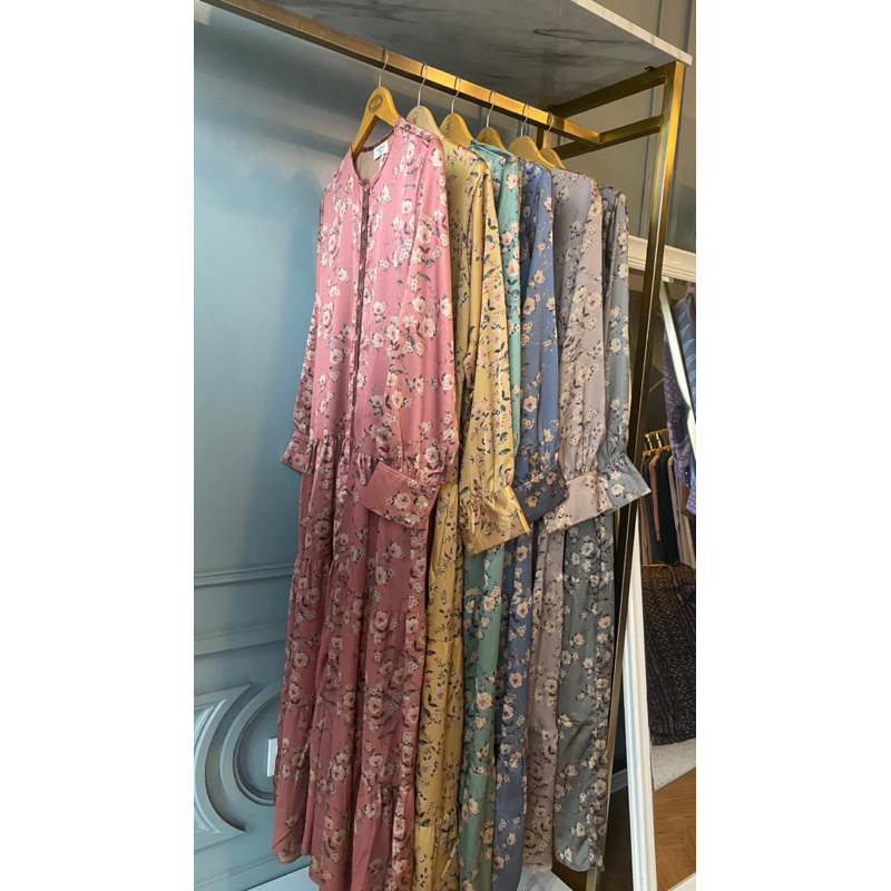 Ameena Dress