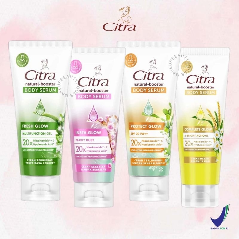citra body serum 180ML