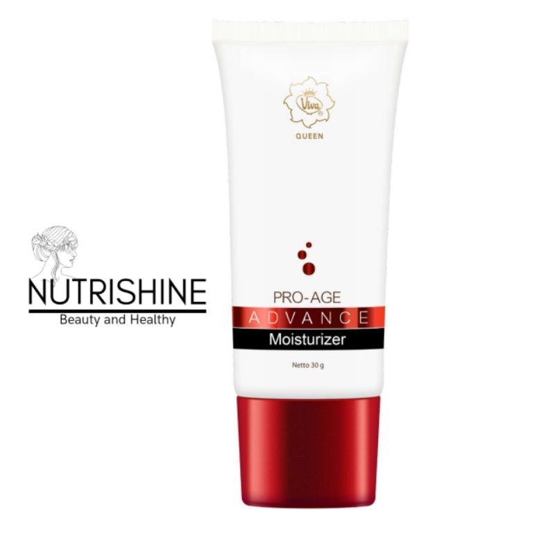 Viva - Pro Age Advance Moisturizer 30g