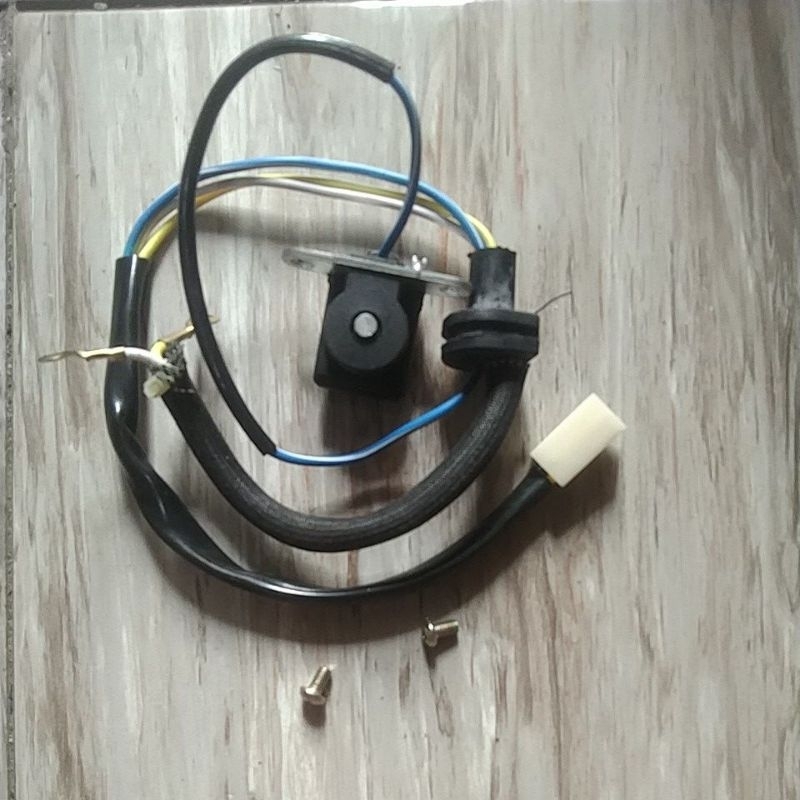 pulser spul set Supra x125