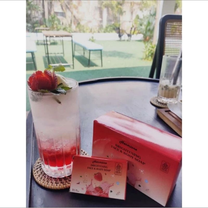 HERMI ONE COLLAGEN DRINK ECER