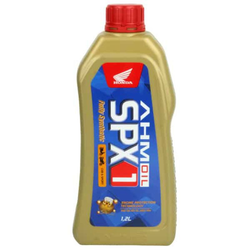 OLI SPX1, 1.2L