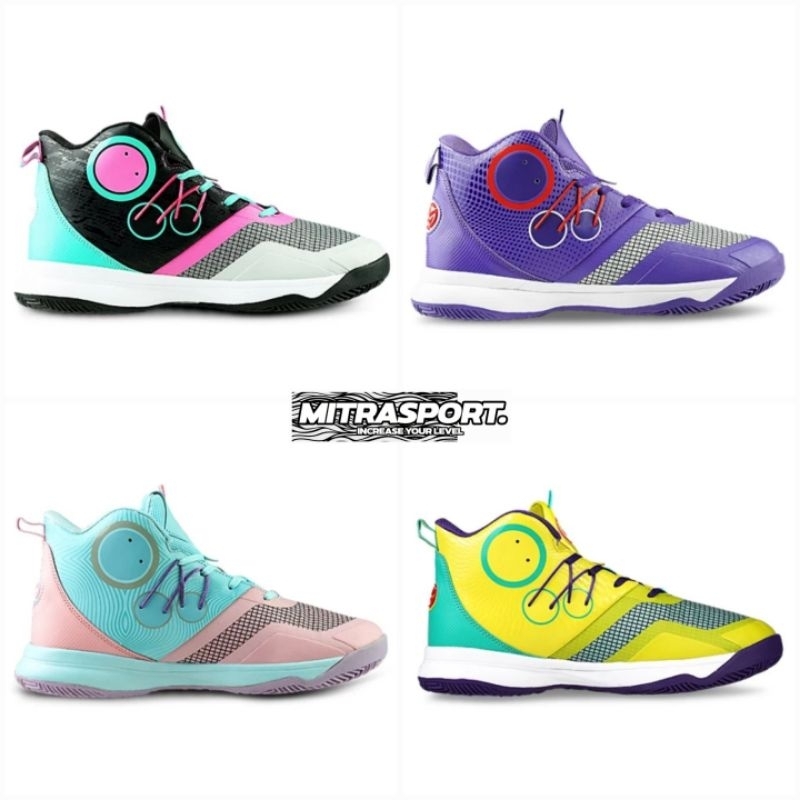 Ardiles Celestial Sepatu Basket
