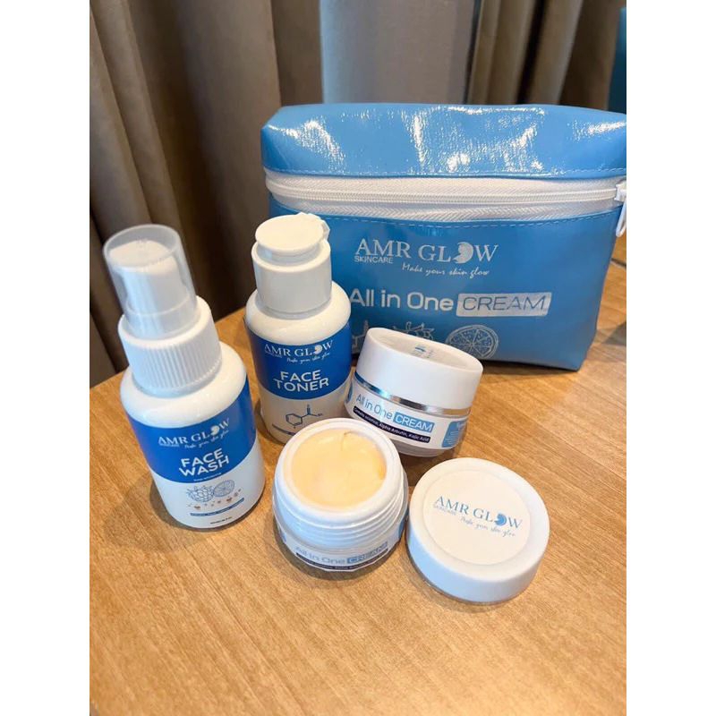 skincare AMR