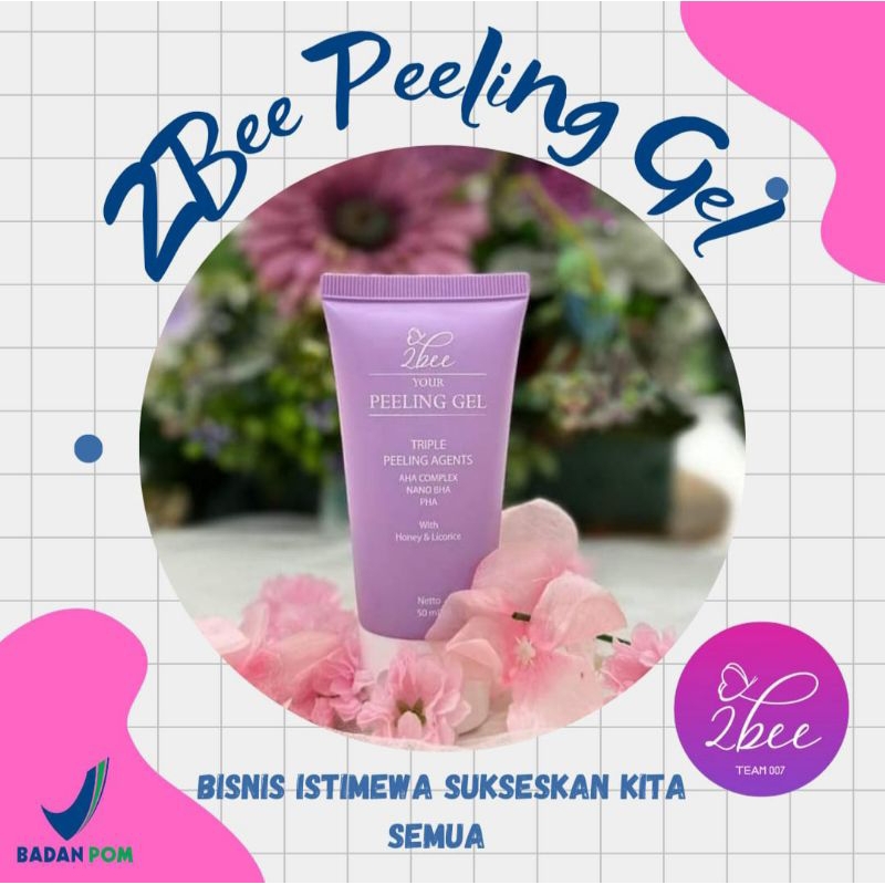 PELLING GELL 2BEE GLOW