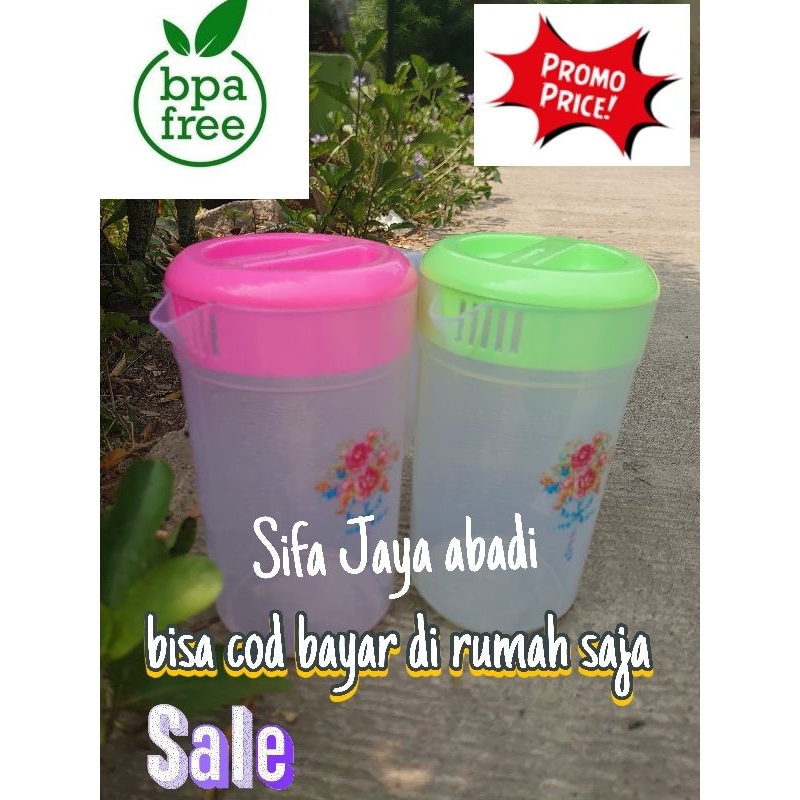 teko air minum 2liter