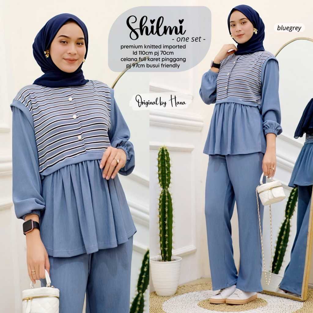 shilmi set by hana