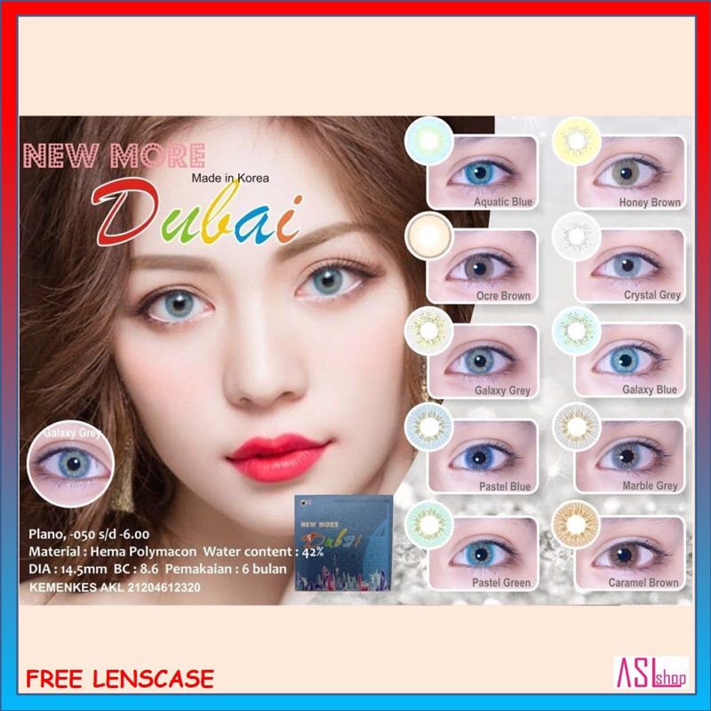 Softlens DUBAI