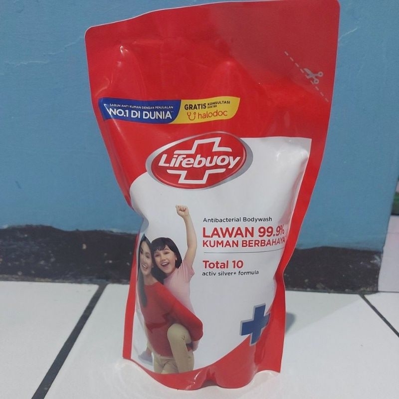 Lifebuoy Refill 825ml
