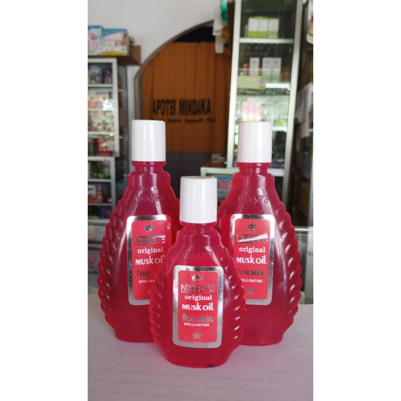 MINYAK NIAGARA MERAH