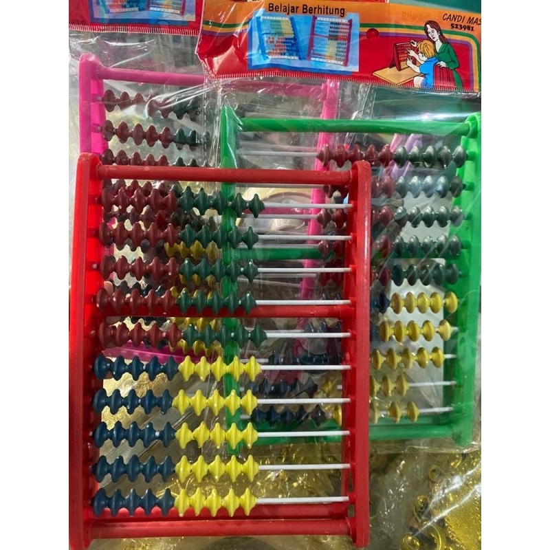 Sempoa lancar berhitung