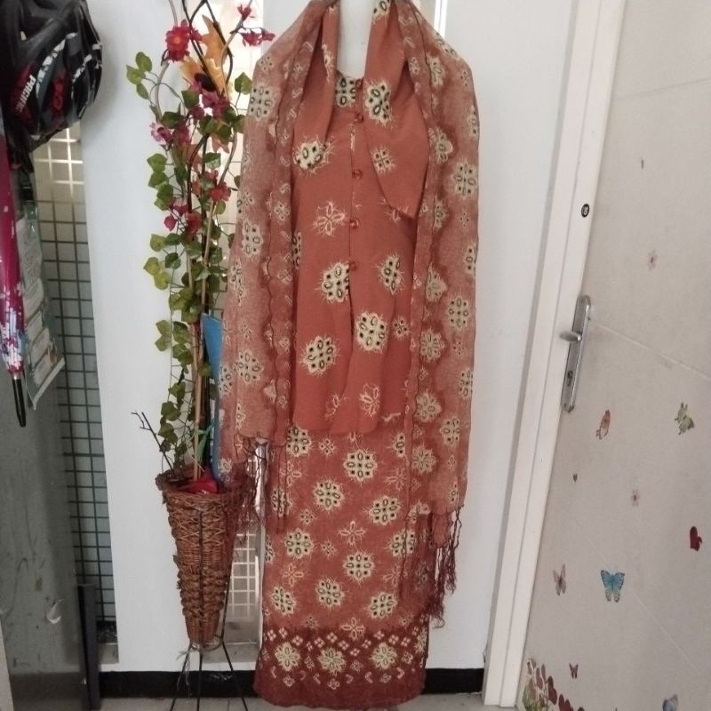 Setelan Kebaya Mewah