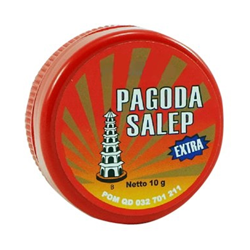 PAGODA SALEP 10 GR