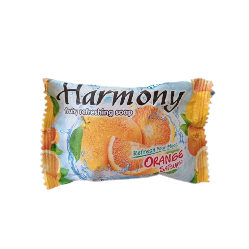 Harmony Refreshing Soap Orange 70gr