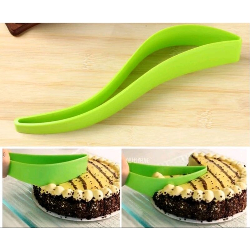 Alat pemotong kue