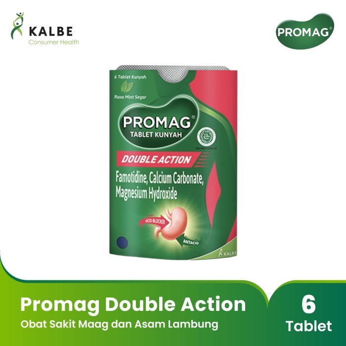 Promag Double Action