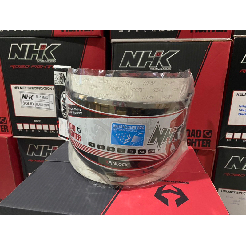 VISOR NHK MARK 1