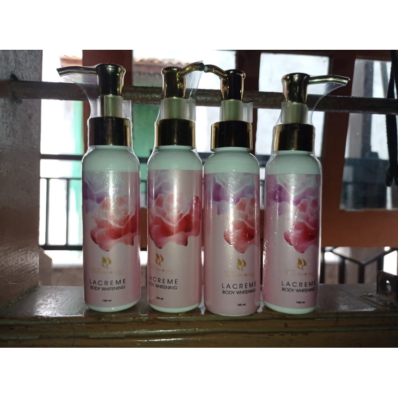 Lacreme Body Bleaching